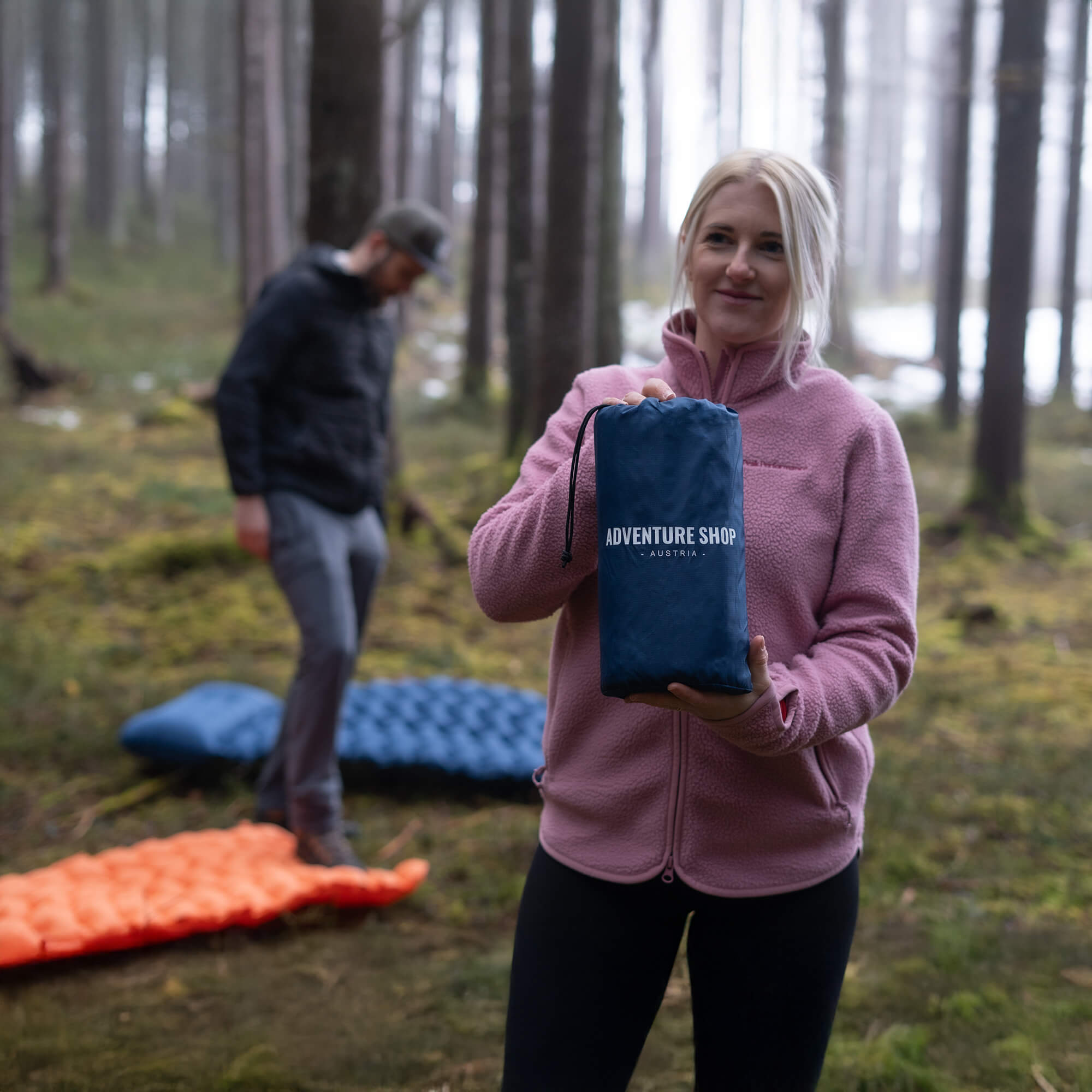 Valentinstag Abenteuer