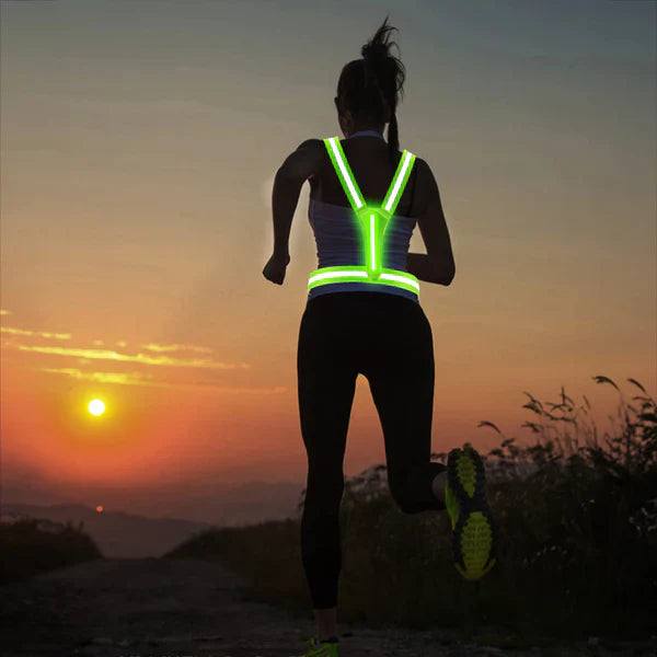 Glowguard Sichtbarkeit