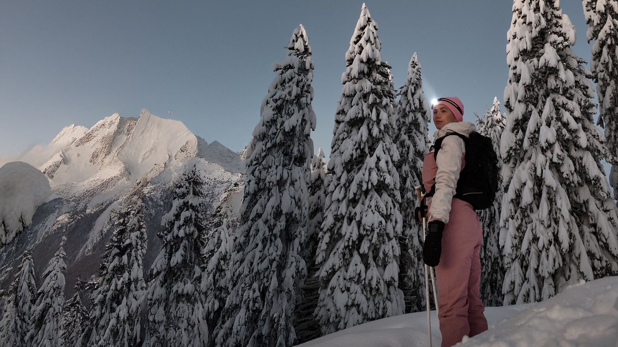 Mikro Abenteuer Winter