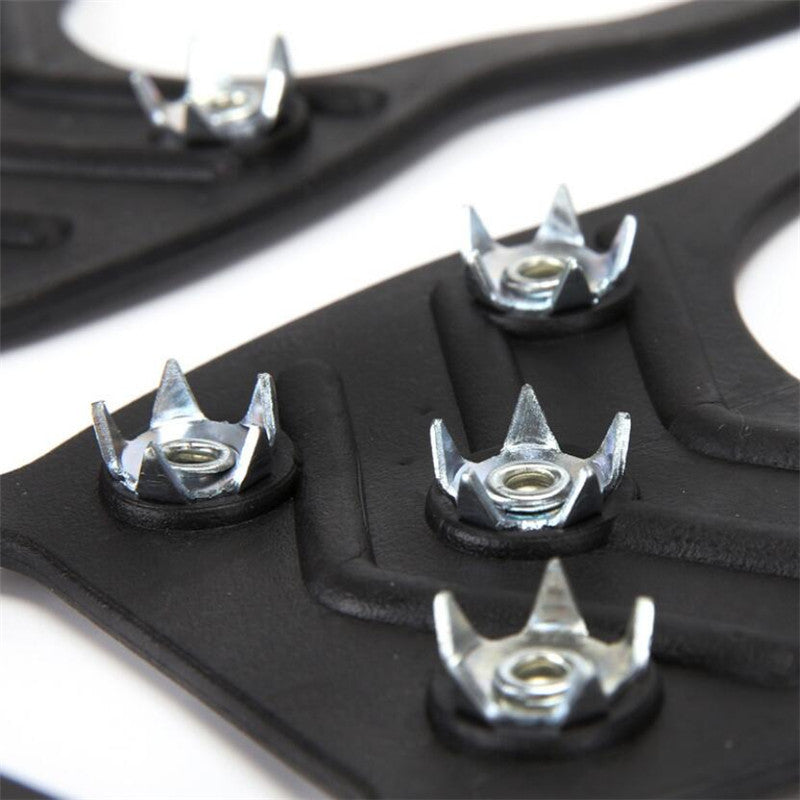 Universal shoe spikes