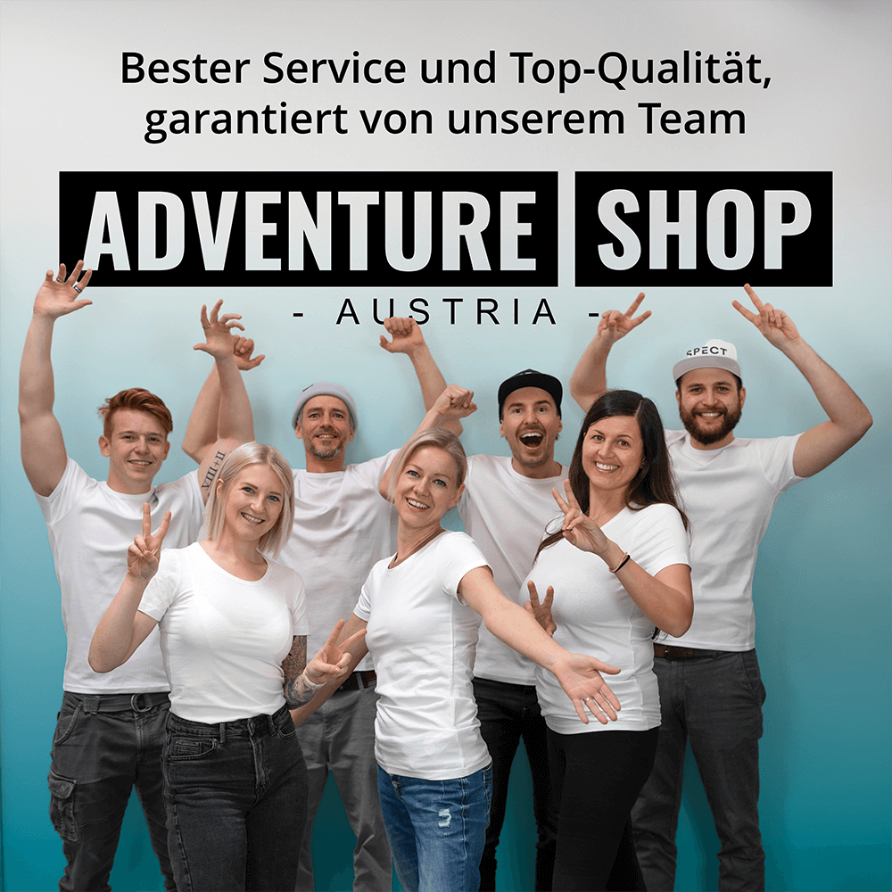 Adventure Shop-Geschenkgutschein