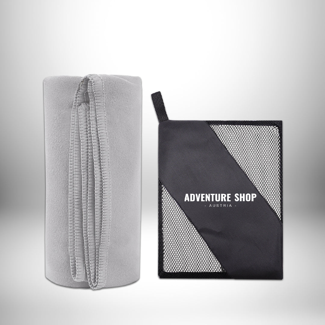 Ultralight microfiber travel towel – quick-drying & compact