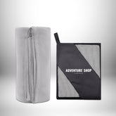 Ultralight microfiber travel towel – quick-drying & compact