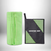 Ultraleichtes Mikrofaser Reisehandtuch – schnell trocknend & kompakt