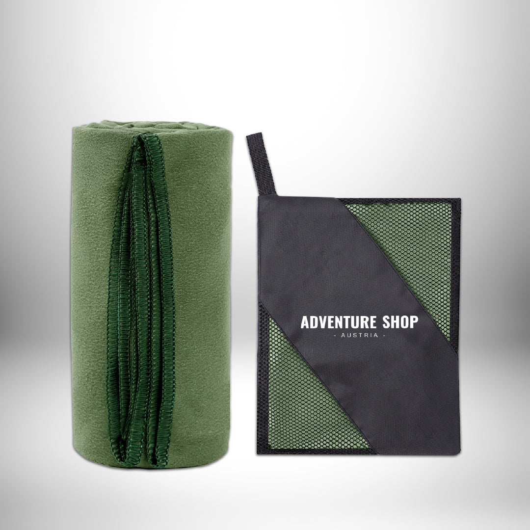 Ultralight microfiber travel towel – quick-drying & compact