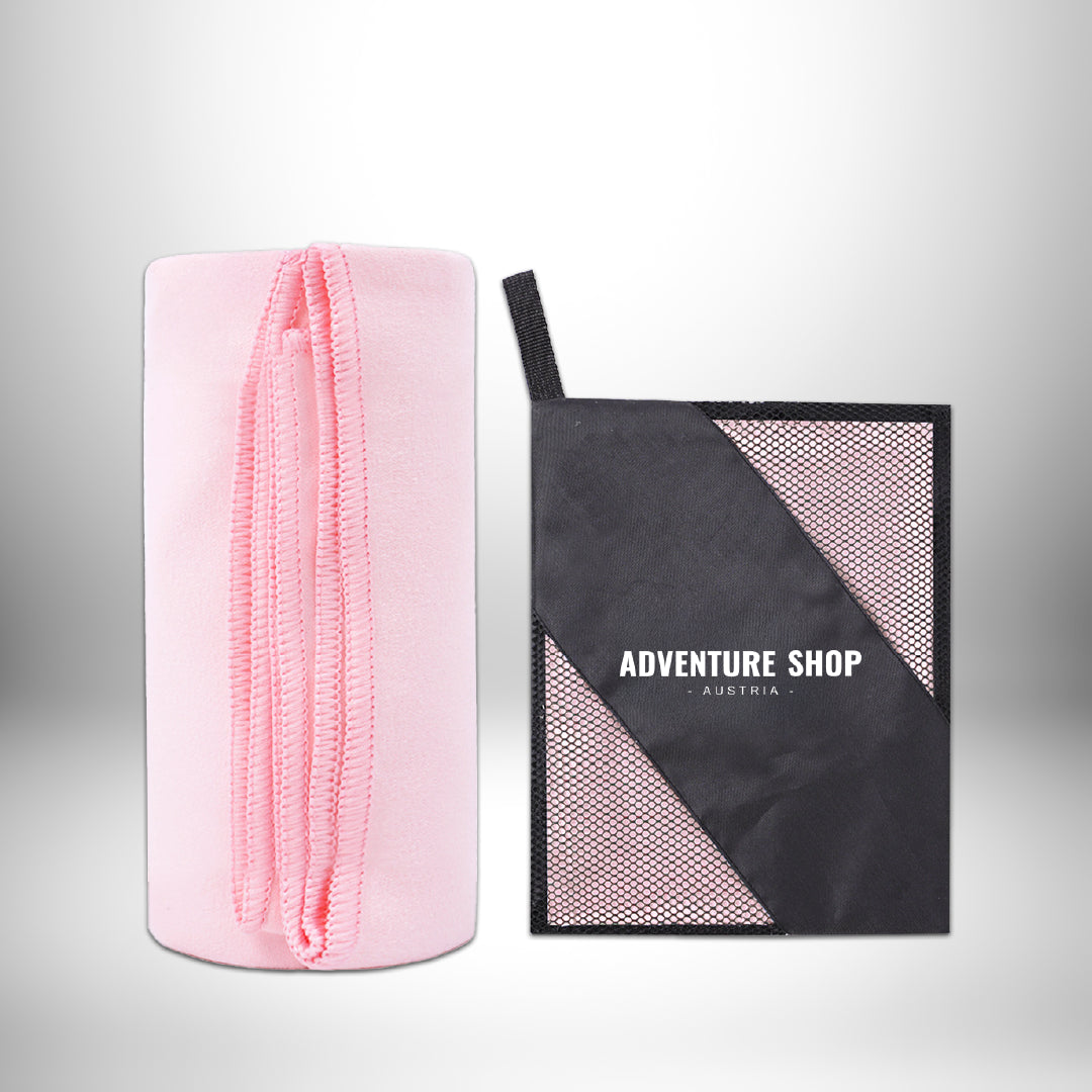 Ultralight microfiber travel towel – quick-drying & compact