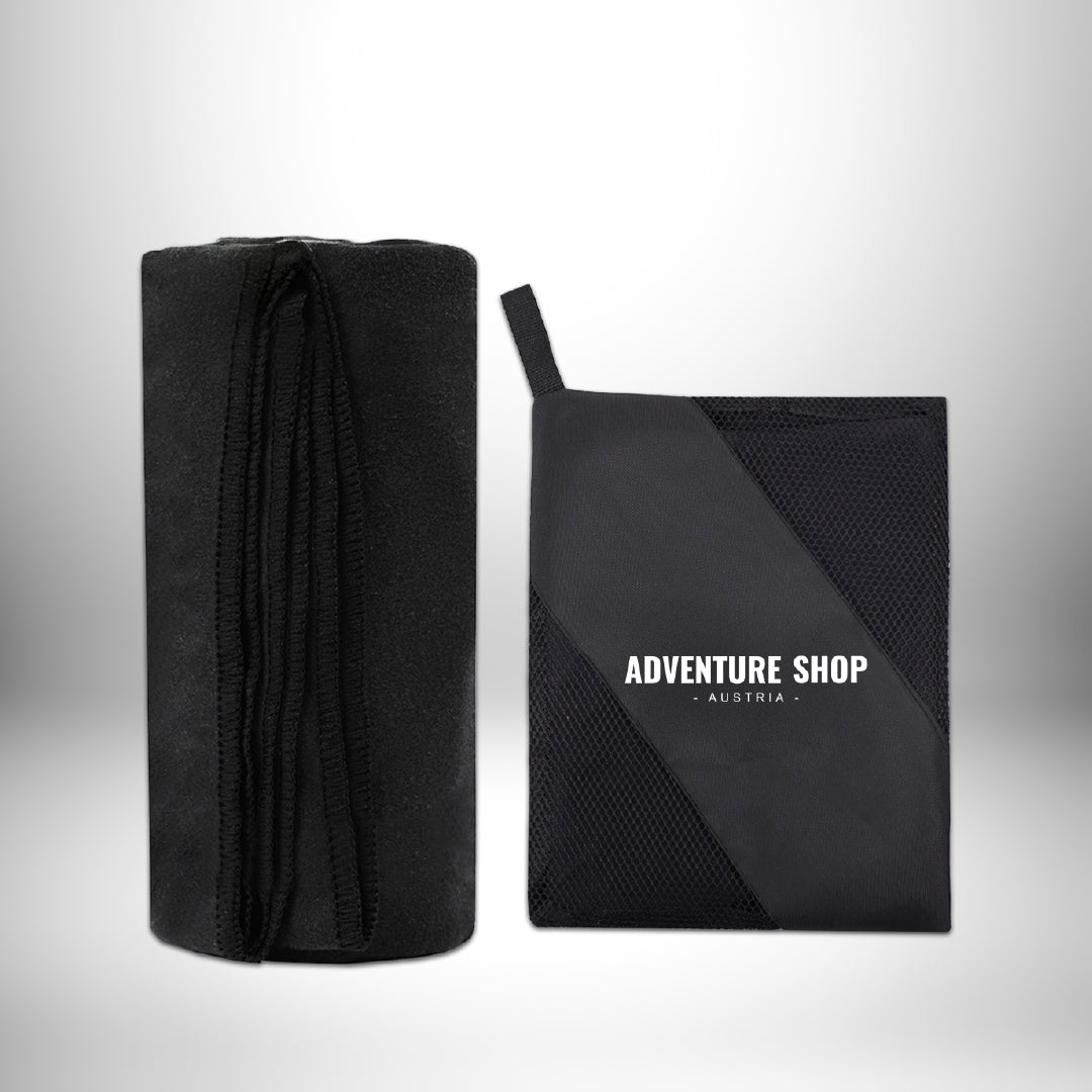 Ultralight microfiber travel towel – quick-drying & compact