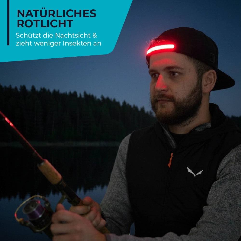 Adventure Light 2.0 - mit Red Light Mode