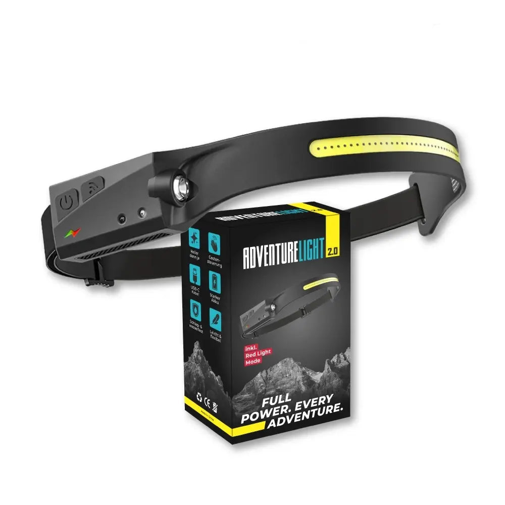 Adventure Light 2.0 - das Original