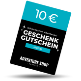 Adventure Shop Gift Voucher
