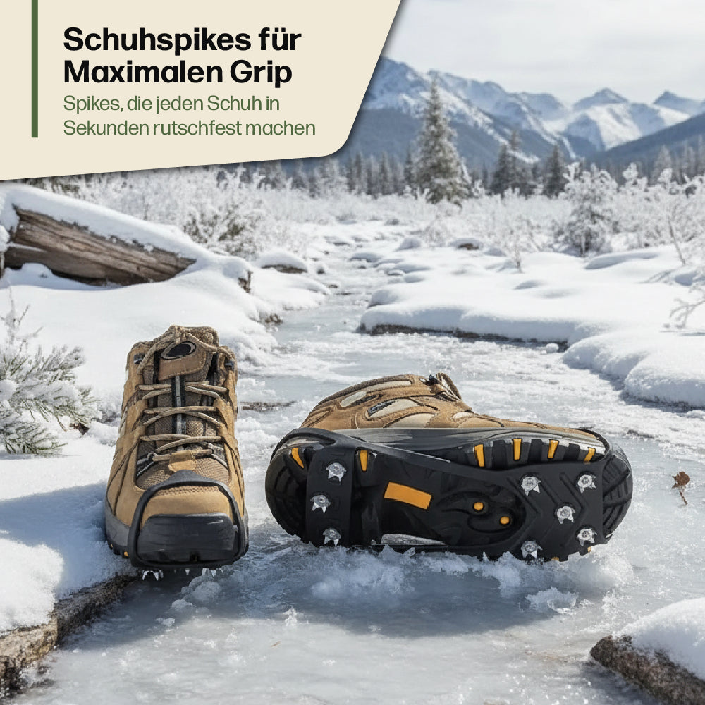 Universal Schuhspikes