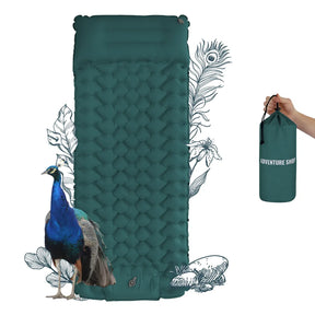 Ultralight & compact sleeping pad - perfect for on the go
