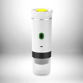 Portable coffee maker - perfect coffee on the go