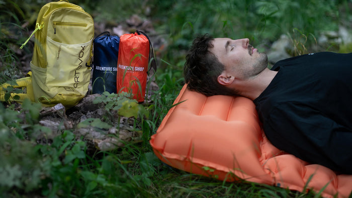 Ultraleichte Isomatten Erfahrung