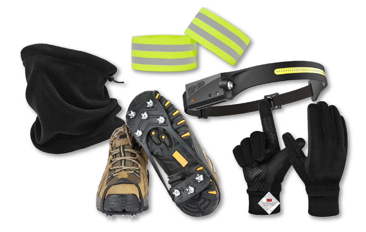 Wintersicherheitsset