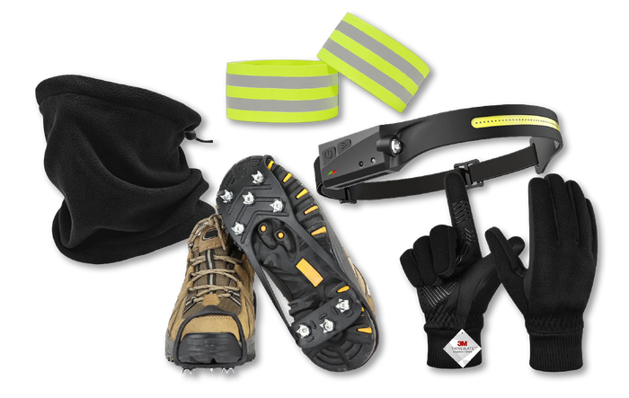 Wintersicherheitsset