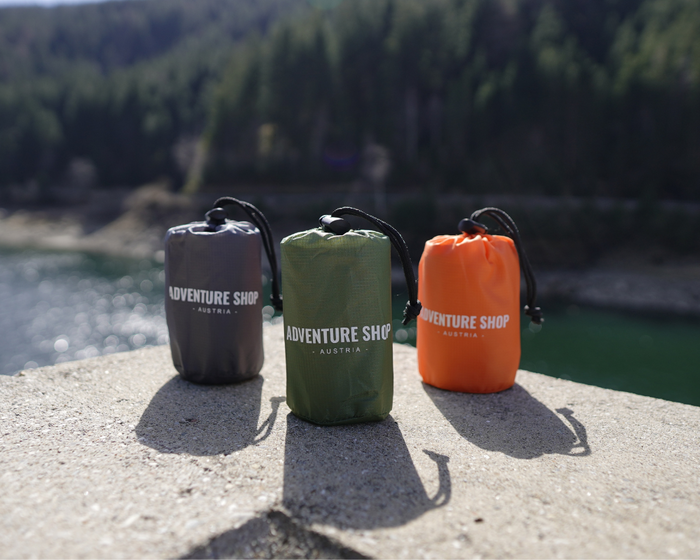 Sitzkissen ultraleicht und ultra Kompakt