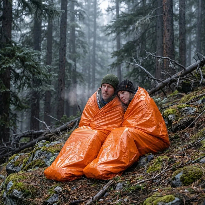 Unterkühlung notfallschlafsack