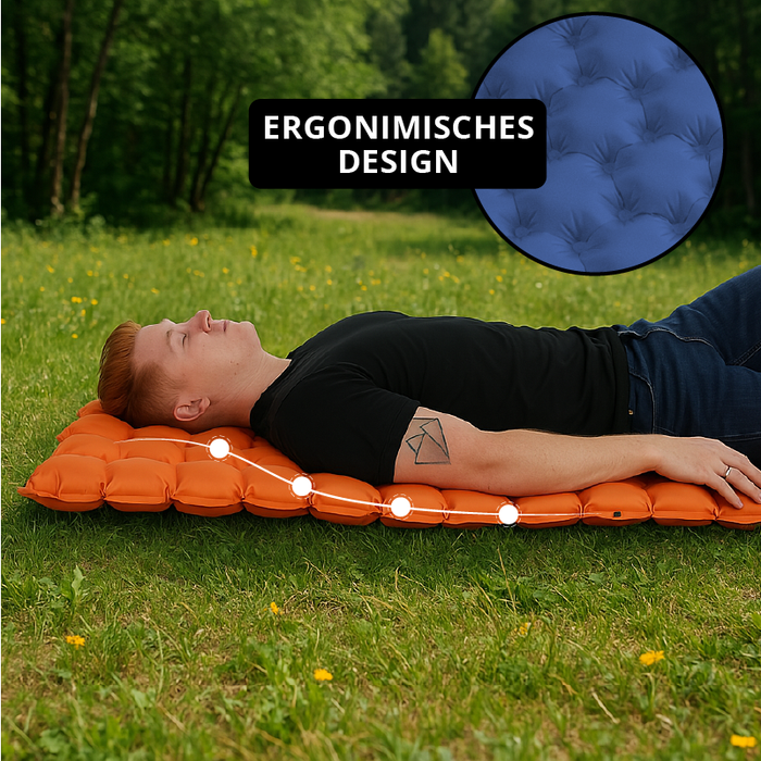 ultraleichte Isomatte