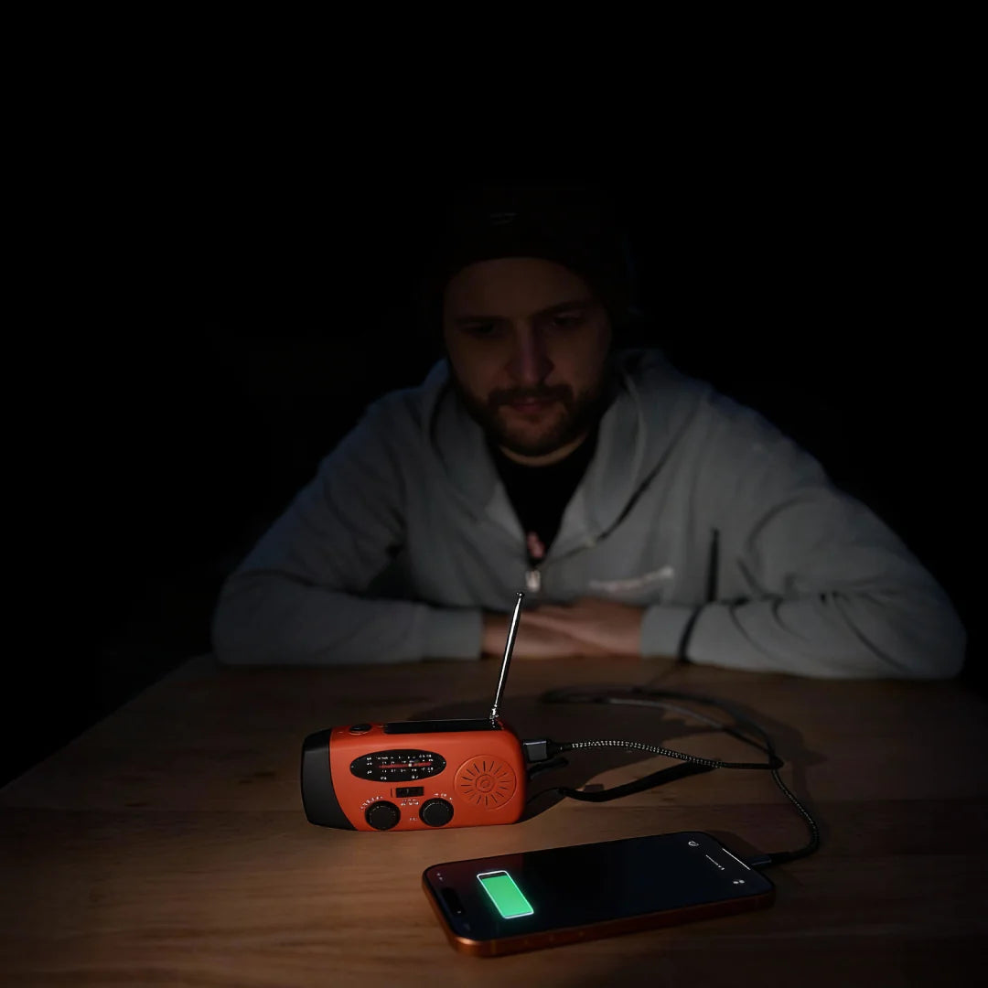 Dynox bei Stromausfall