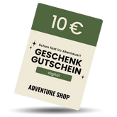 Adventure Shop Gift Voucher