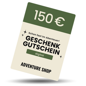 Adventure Shop Gift Voucher