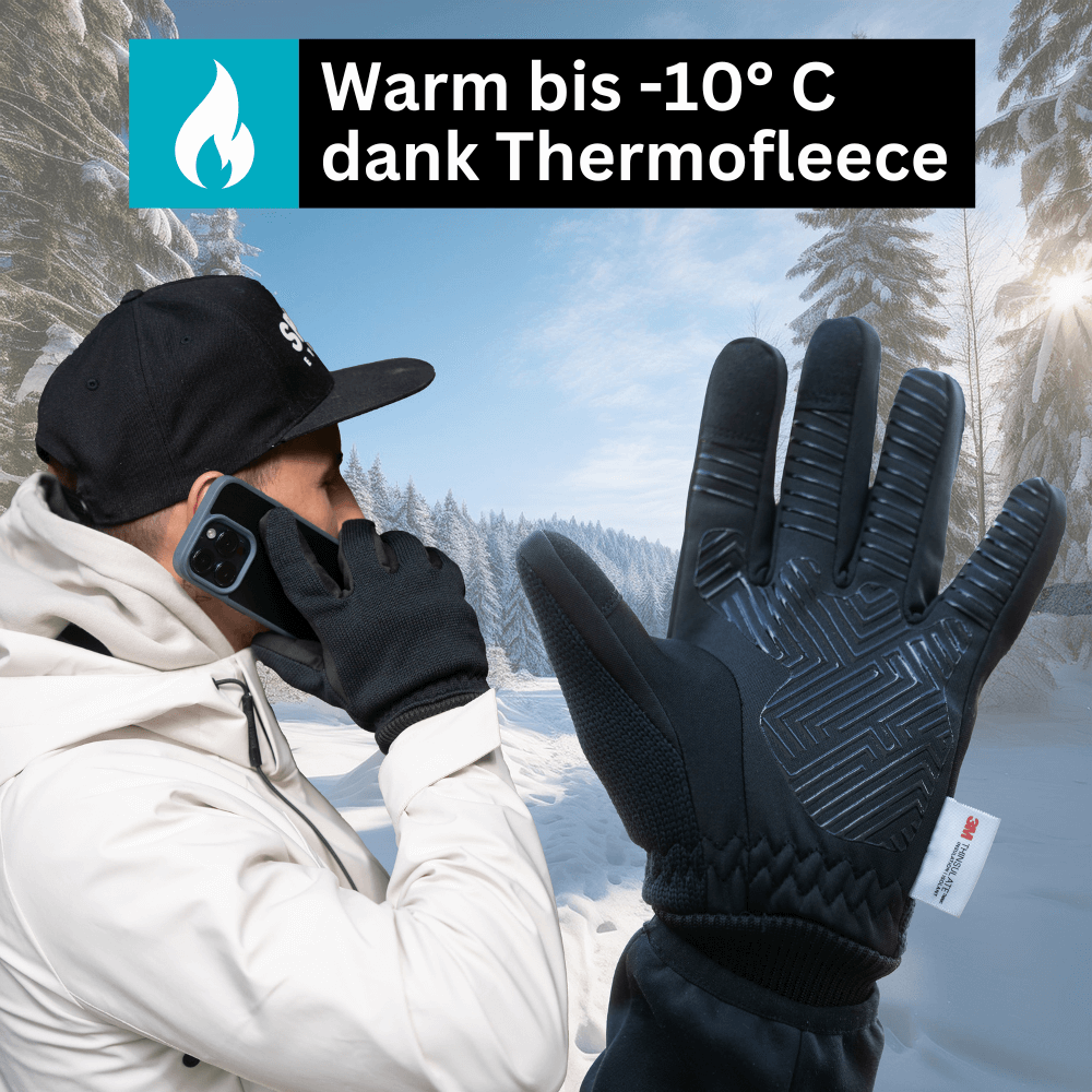 ThermoFit - Multifunktionshandschuhe