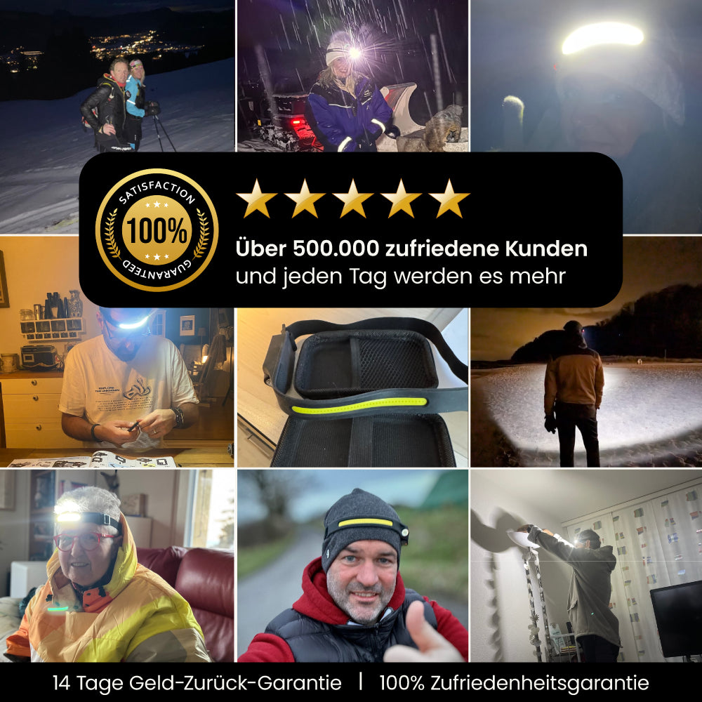 Adventure Light - das Original