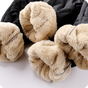 thermal jogging pants