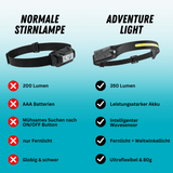 Adventure Light - das Original