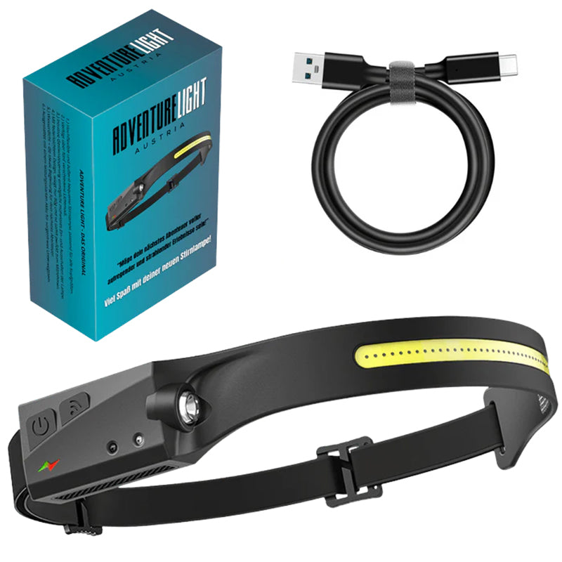Adventure Light - die Originale