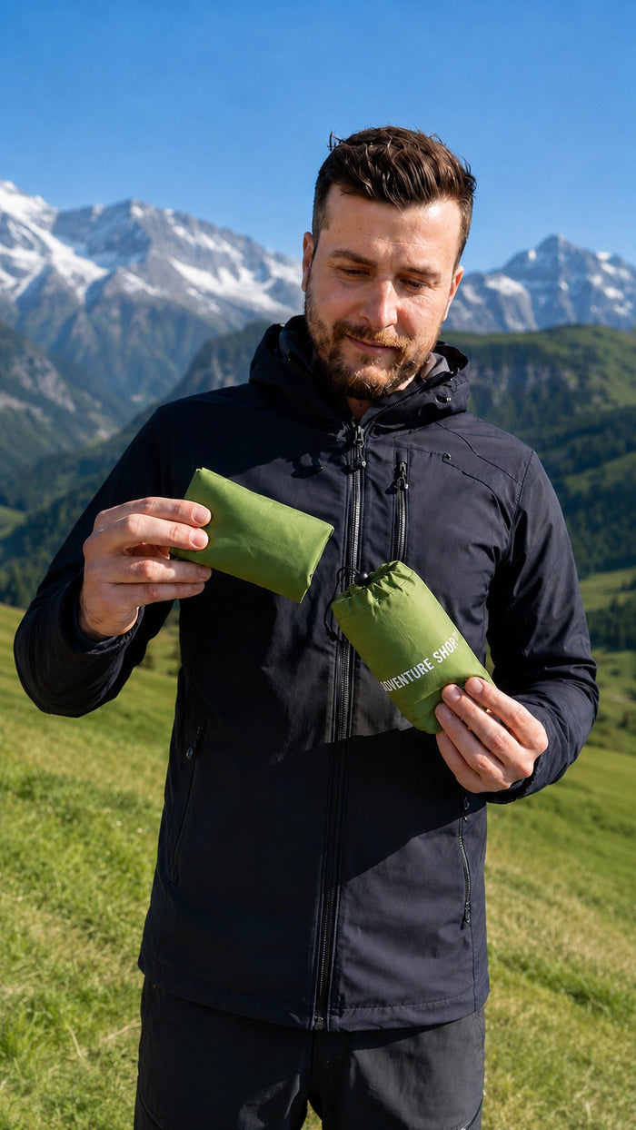Sekundenschnelles Luftablassen