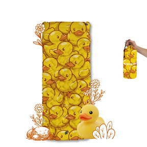 Ultraleichte & kompakte Isomatte - perfekt für unterwegs