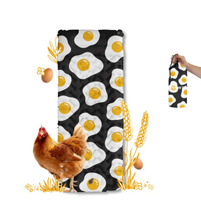 Ultraleichte & kompakte Isomatte - perfekt für unterwegs