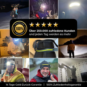 Adventure Light 2.0 - mit Red Light Mode