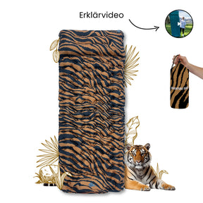 Ultraleichte & kompakte Isomatte - perfekt für unterwegs