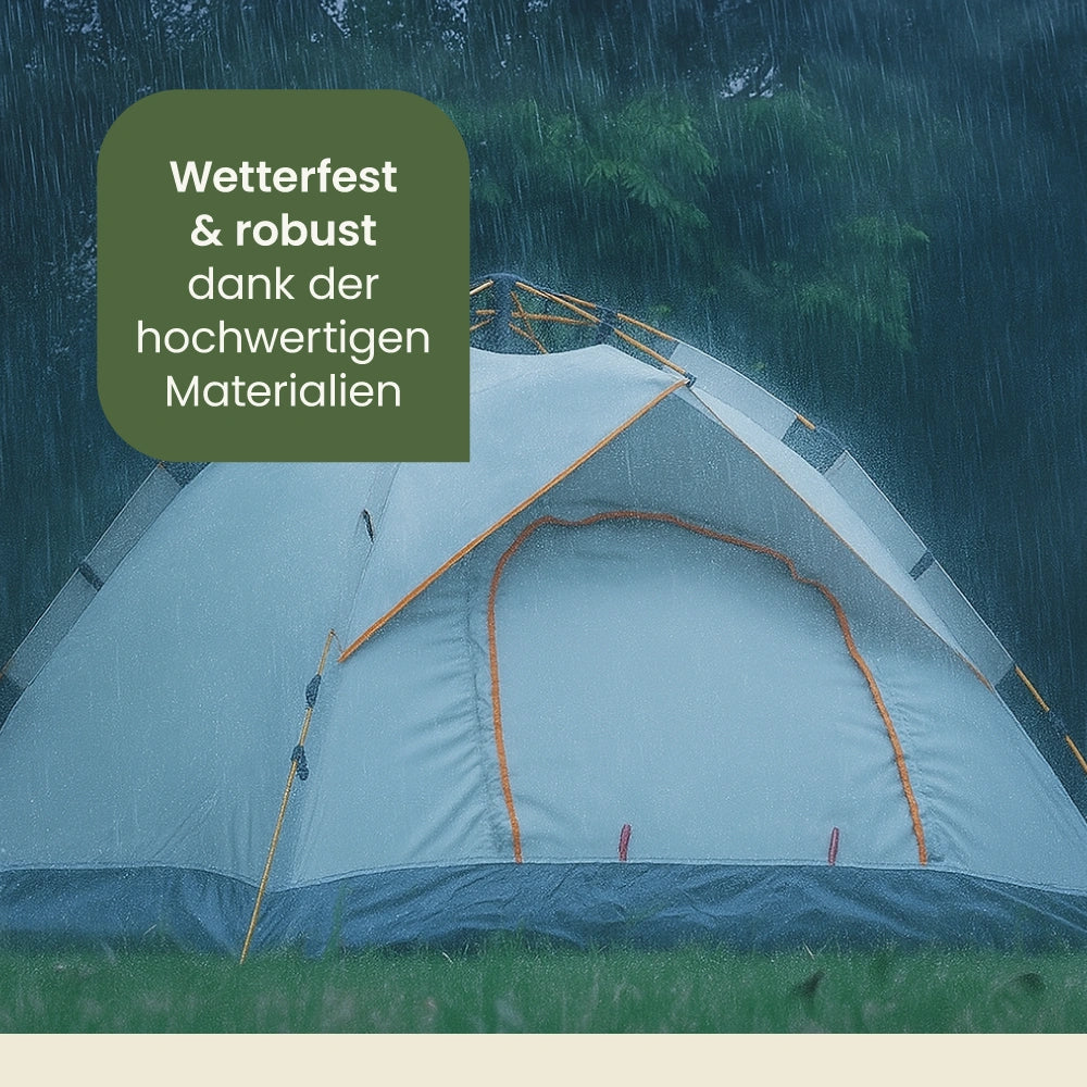 3-second tent | for the perfect outdoor experience