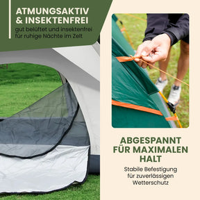 3-second tent | for the perfect outdoor experience