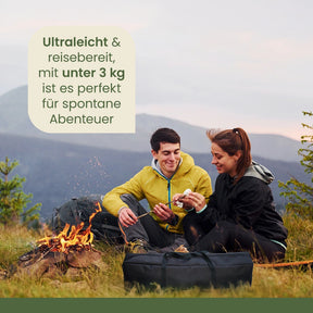 3-second tent | for the perfect outdoor experience