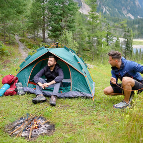 3-second tent | for the perfect outdoor experience