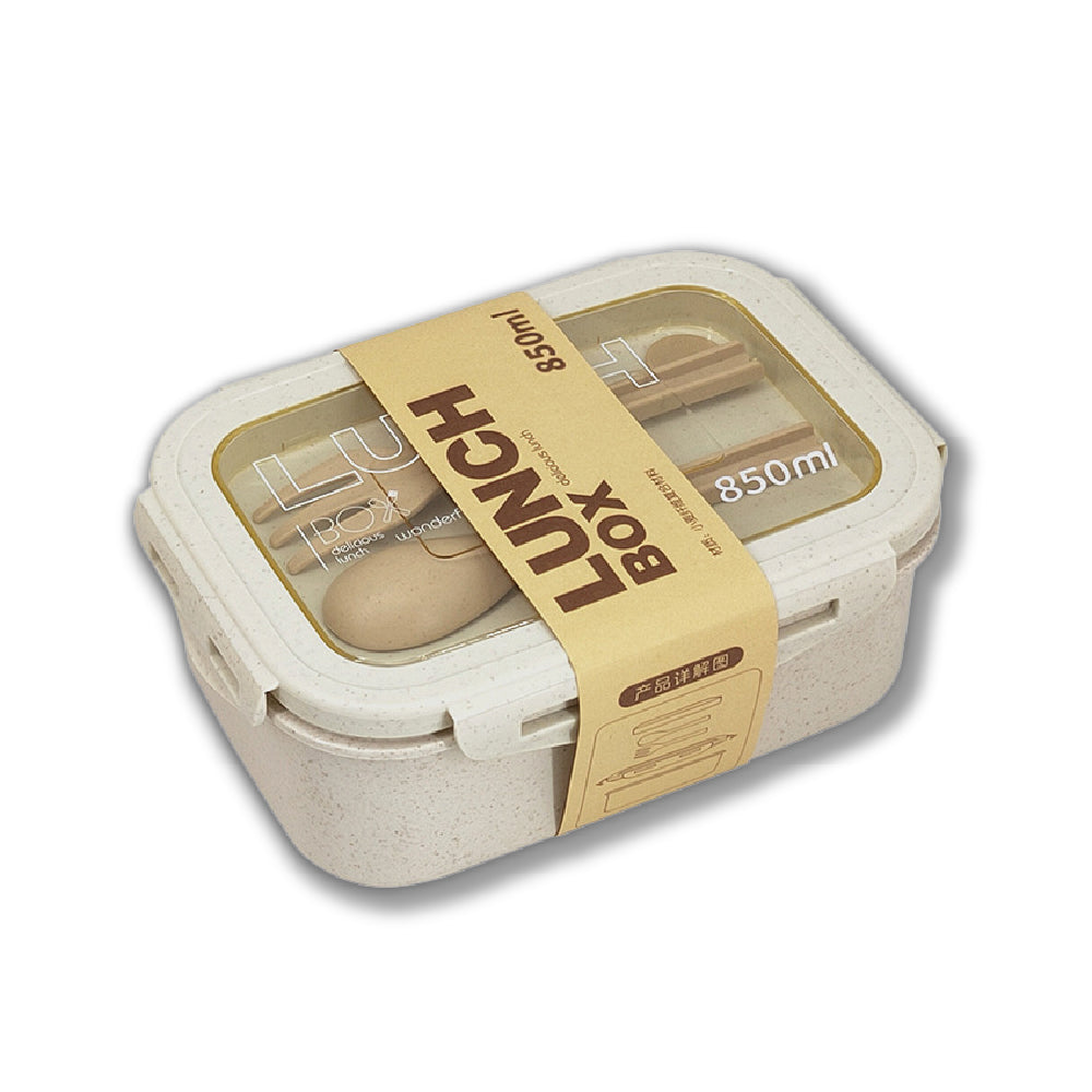 Lunchbox -  perfekt für unterwegs