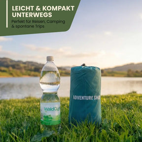 Premium Outdoor-Matratze – maximaler Komfort für unterwegs