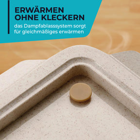 Lunchbox -  perfekt für unterwegs