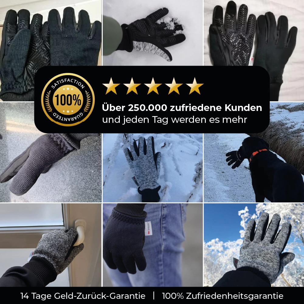 ThermoFit - Handschuhe