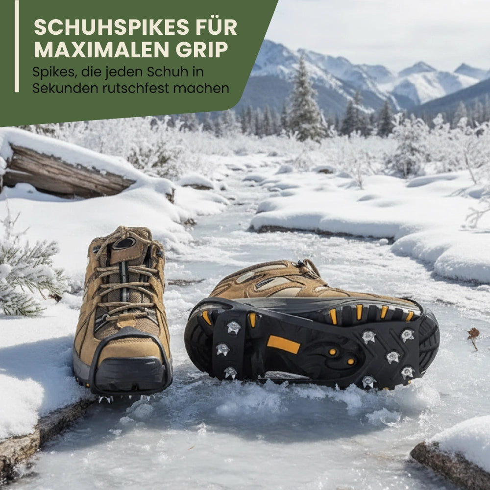 Universal Schuhspikes