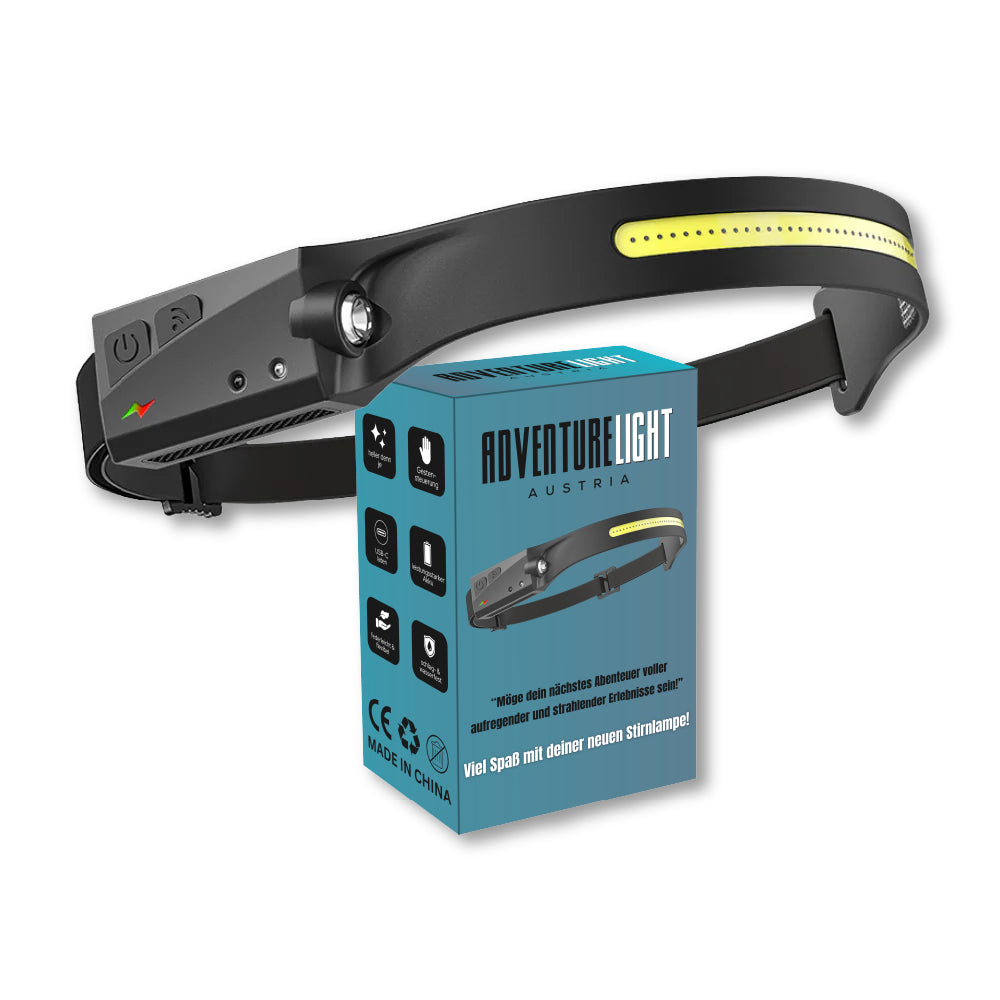 Adventure Light - die Originale