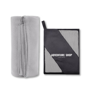 Ultralight microfiber travel towel – quick-drying &amp; compact