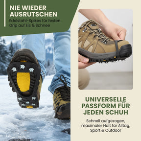 Universal Schuhspikes