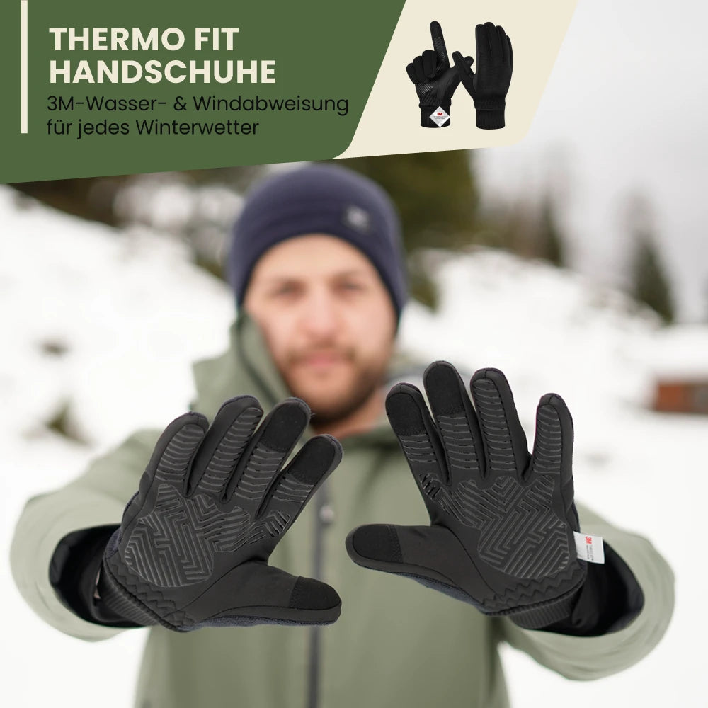 Winter-Sicherheitsset