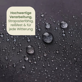 Reflektierender Regenschutz für Rucksack